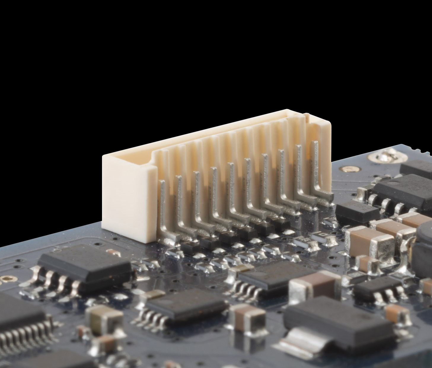 Hardware smart valve